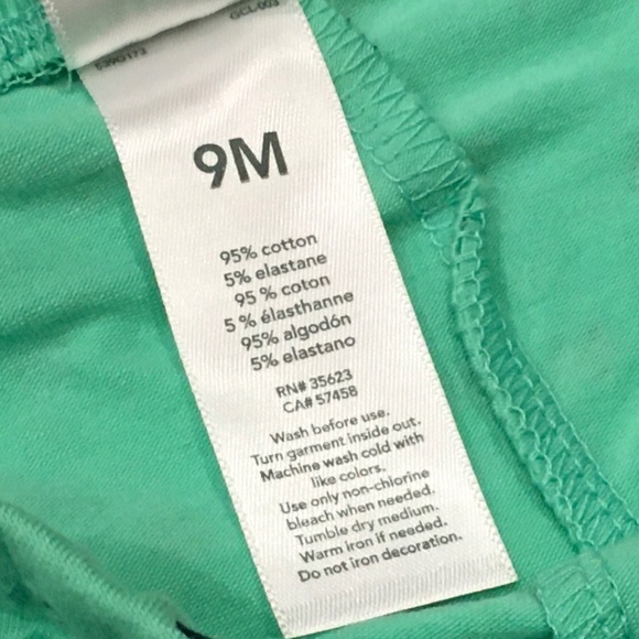 Carter’s baby girl 2 piece set NWT size 9 months. - Picture 8 of 10